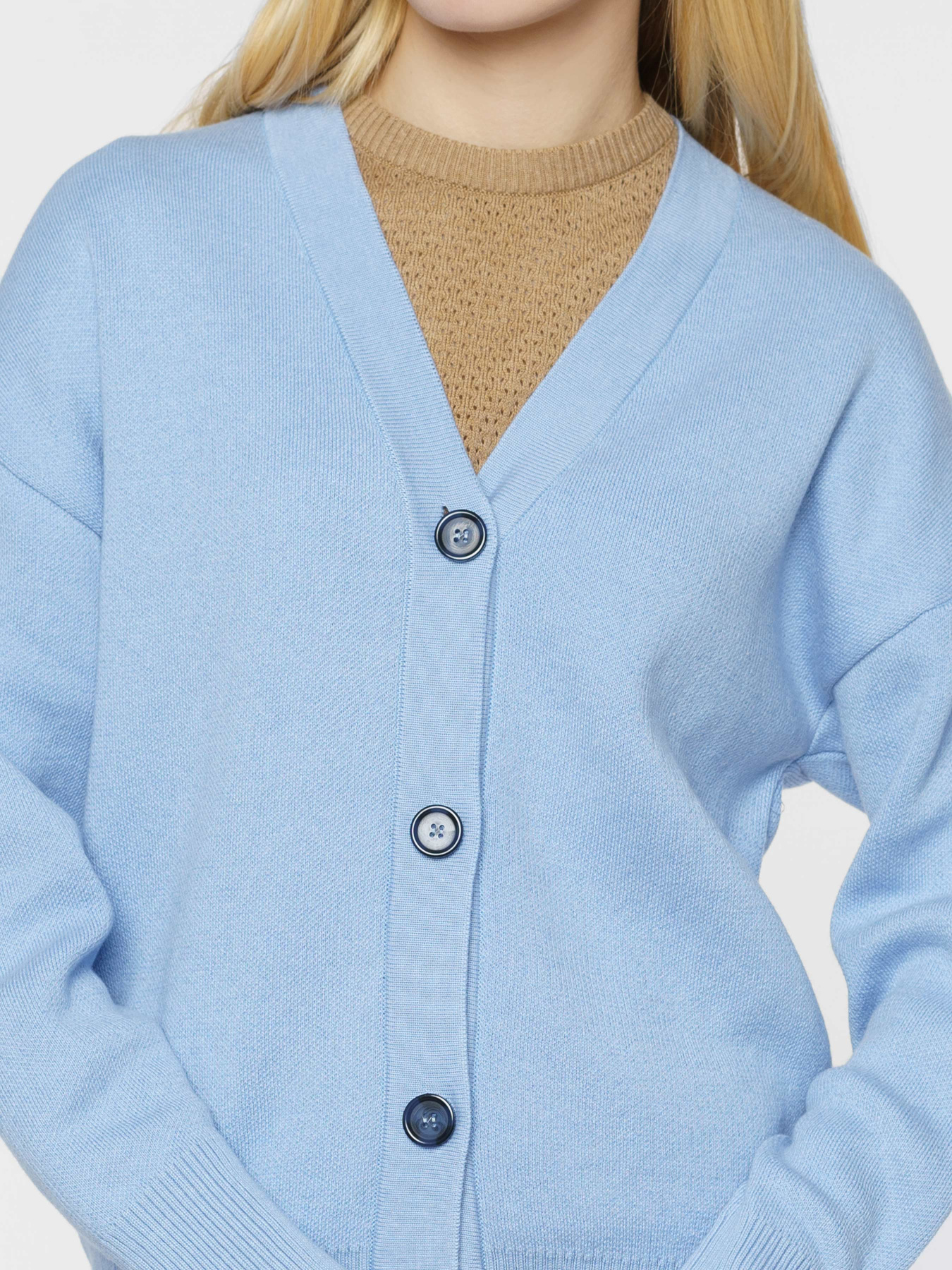 Кардиган Arber модель W10.11.23.412 Фото