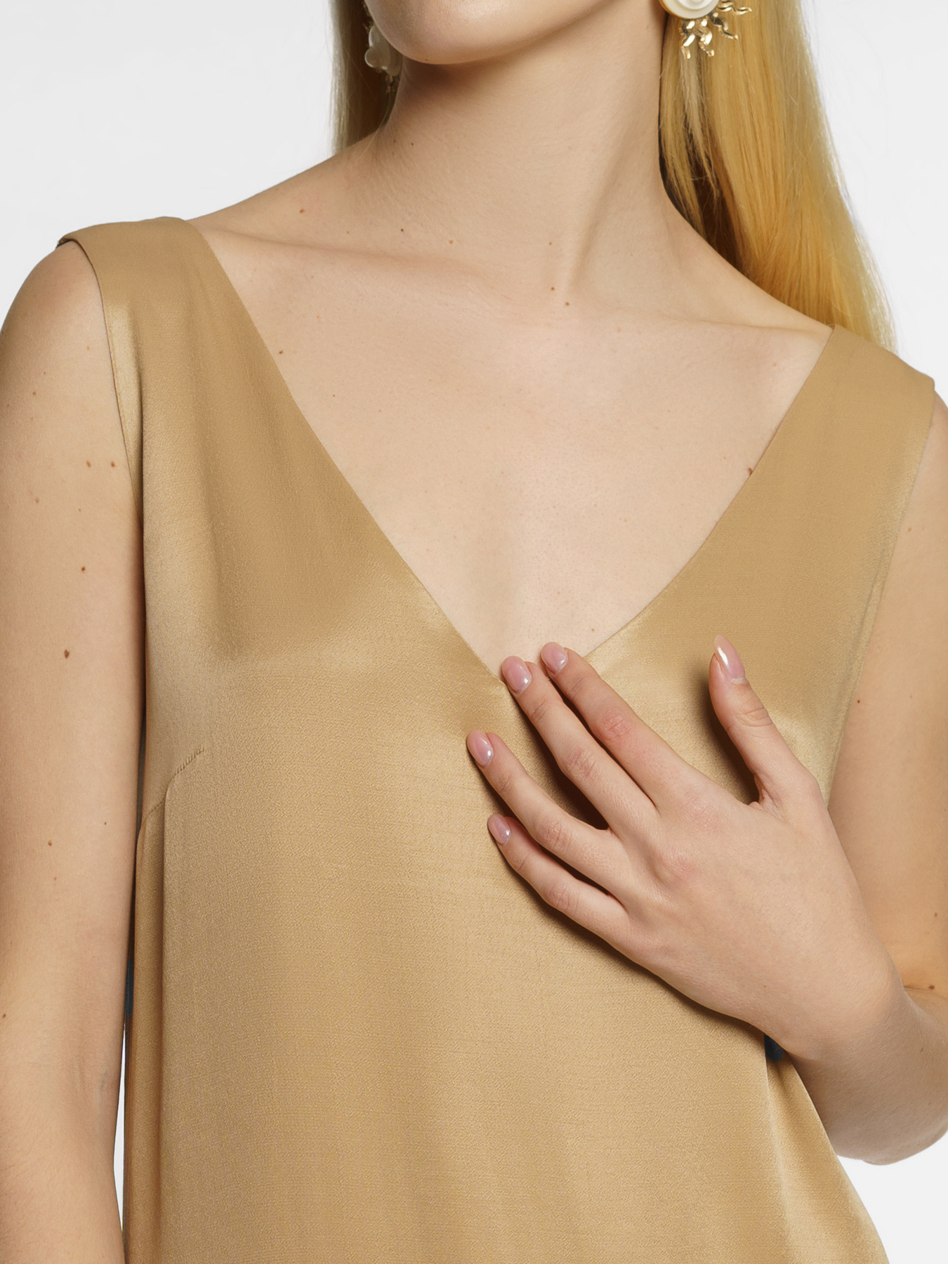 Платье макси Arber модель W22.14.16.411 Фото