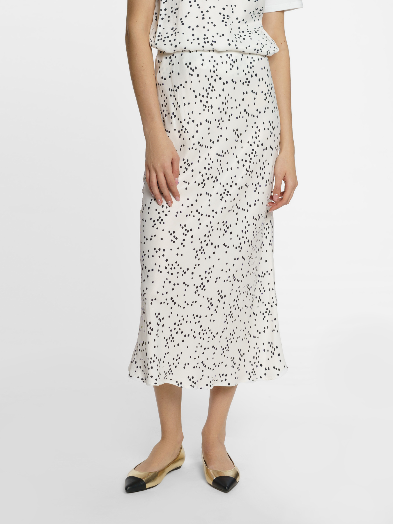 Спідниця міді Arber модель W23.07.01.421 Фото