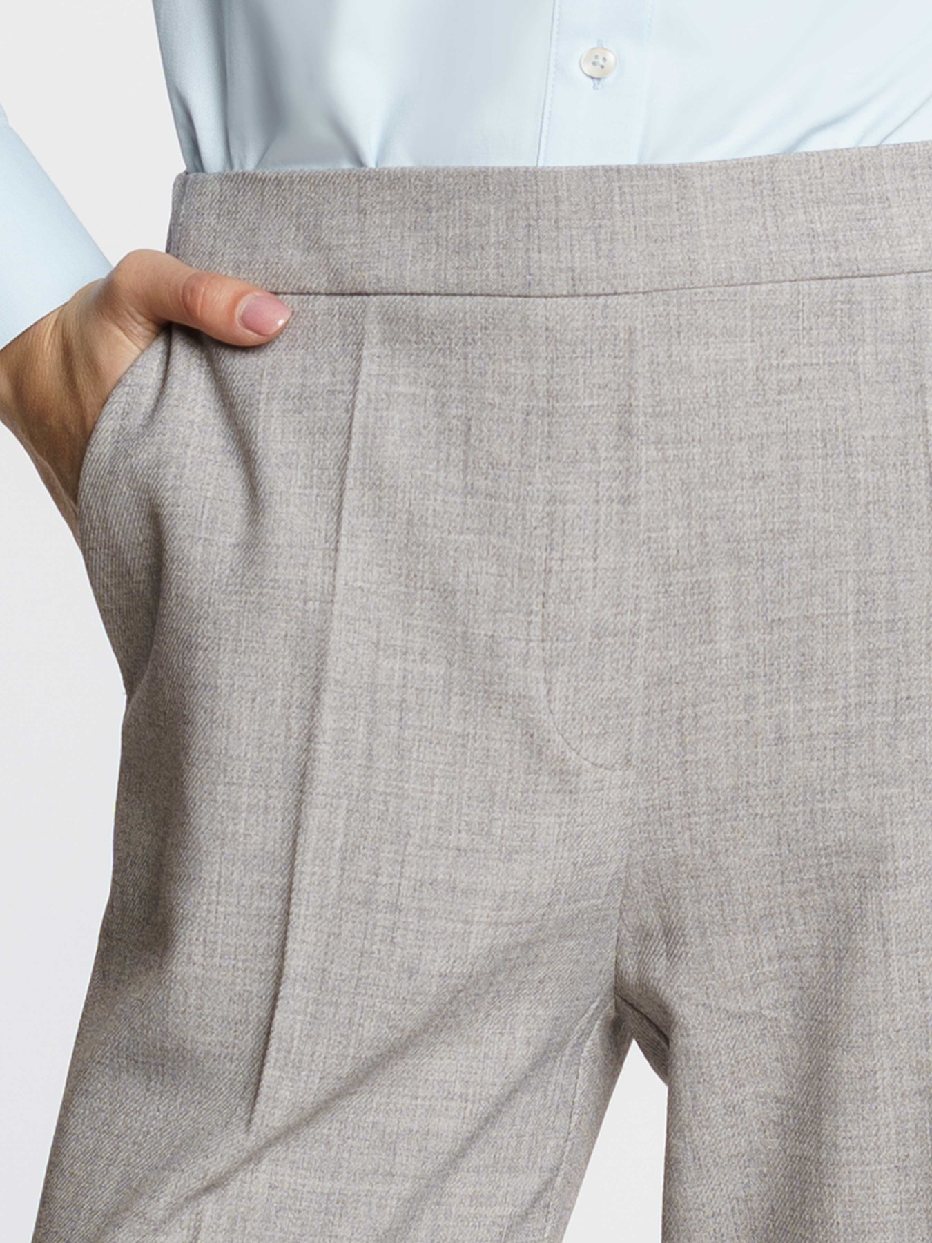 Классические штаны Arber модель W01.03.13.332 Фото