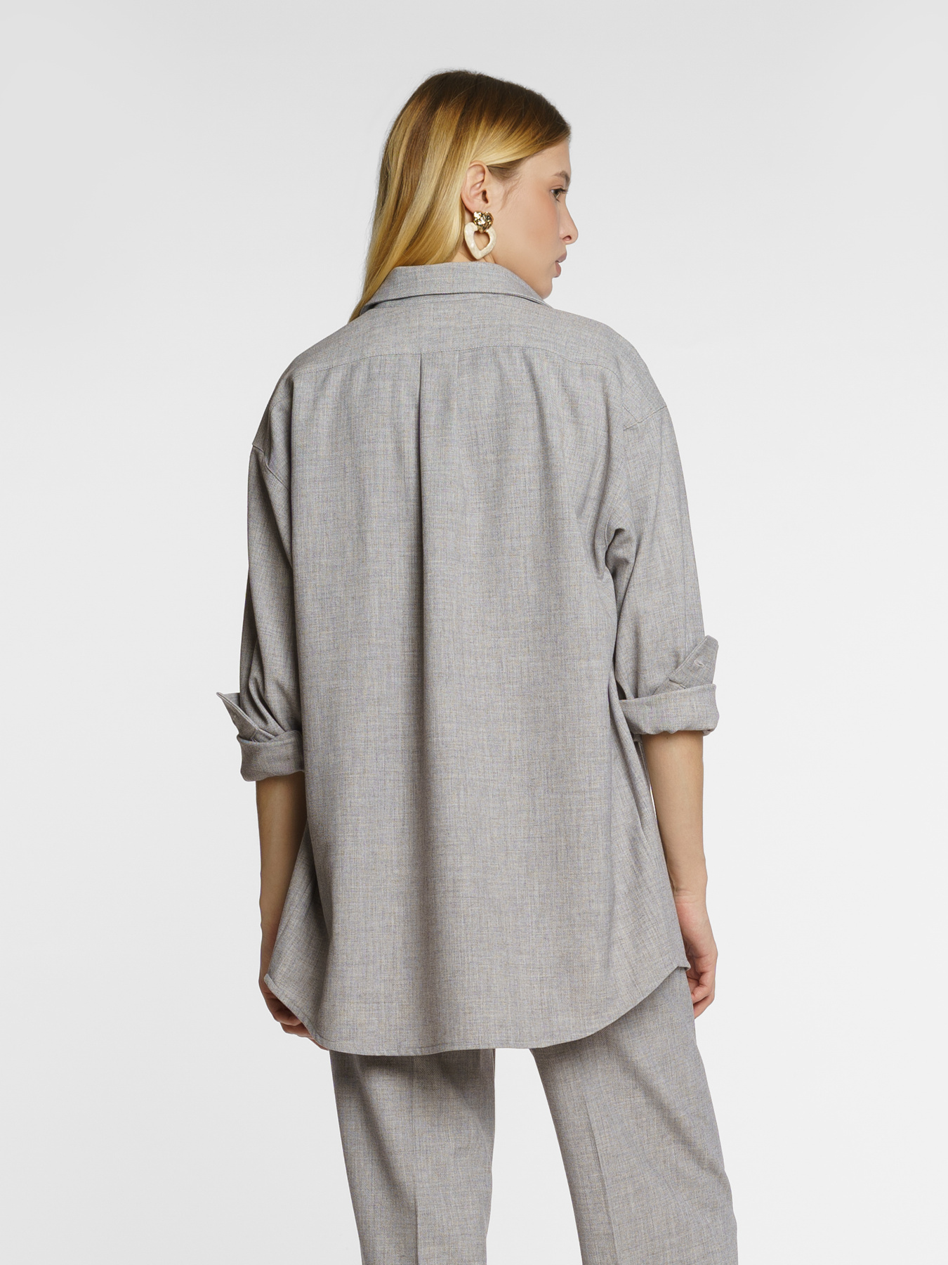 Рубашка повседневная Arber модель W05.01.13.332 Фото