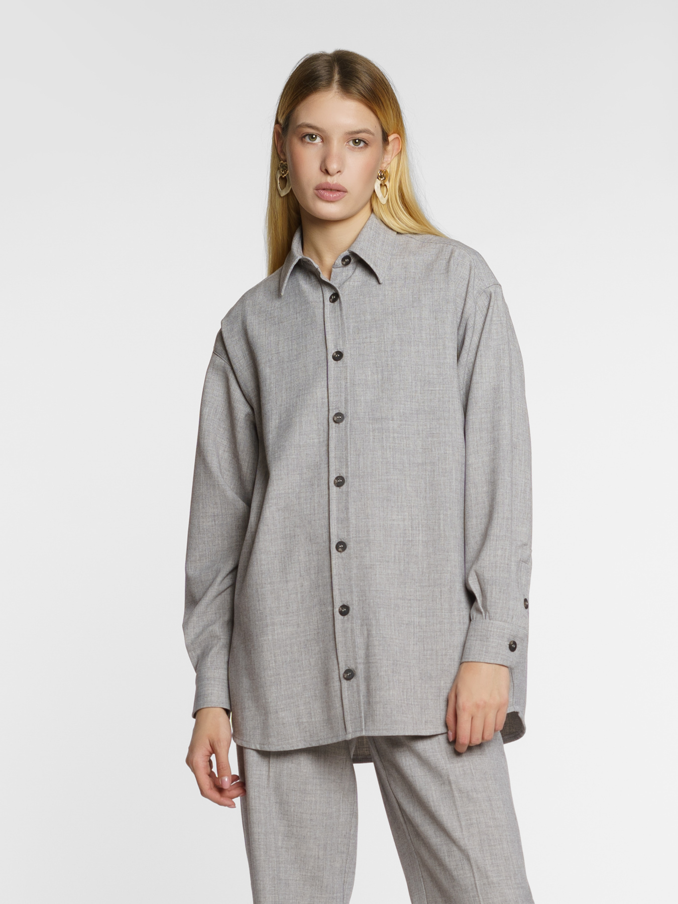 Рубашка повседневная Arber модель W05.01.13.332 Фото