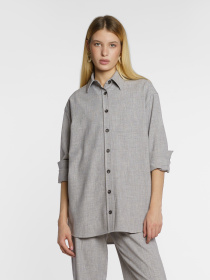 Рубашка повседневная Arber модель W05.01.13.332 Фото