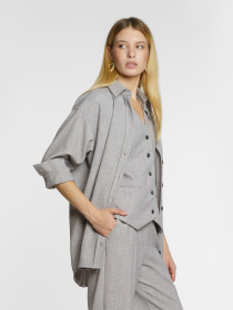 Рубашка повседневная Arber модель W05.01.13.332 Фото