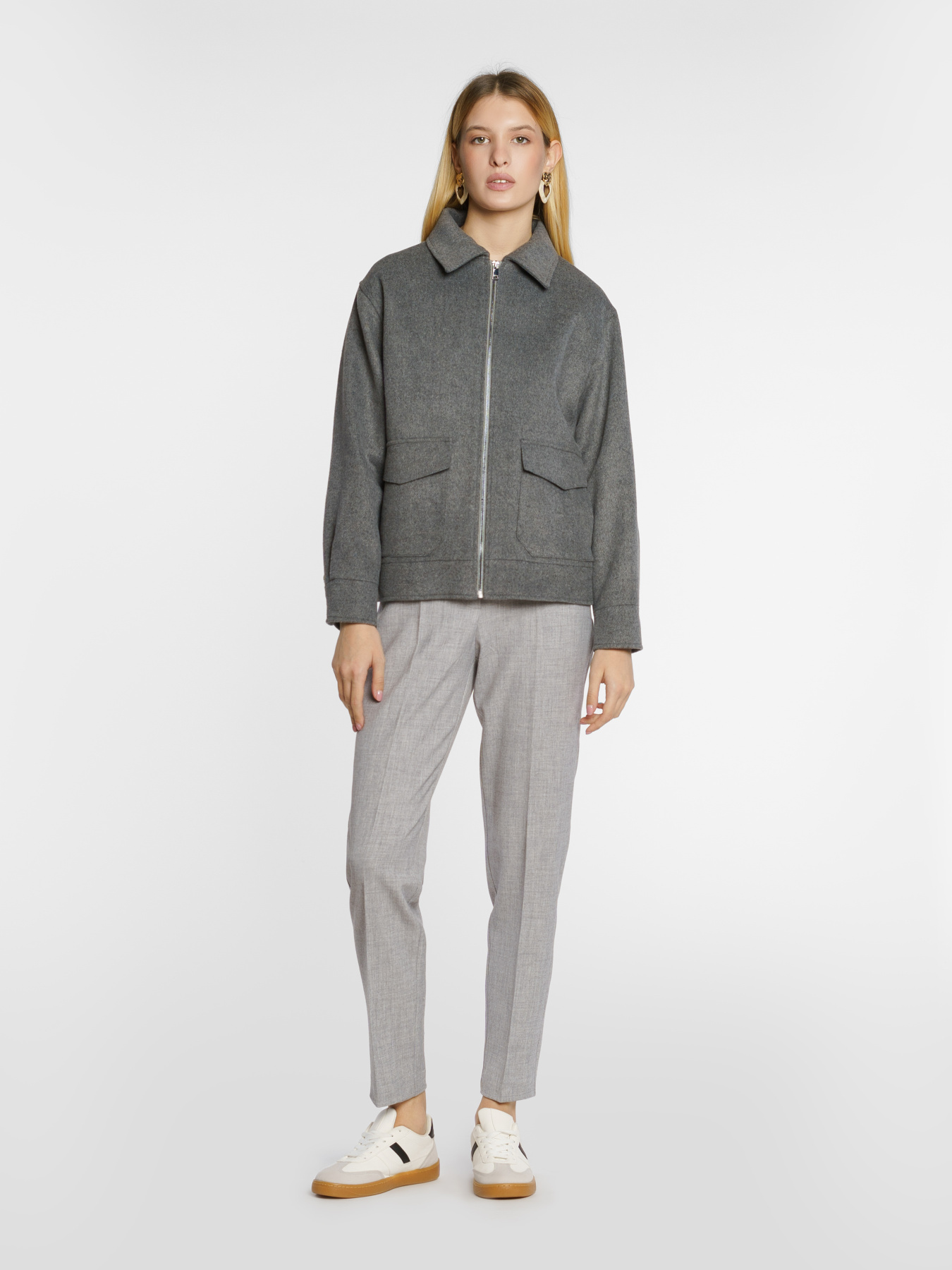 Демисезонная куртка Arber модель W08.01.13.412 Фото