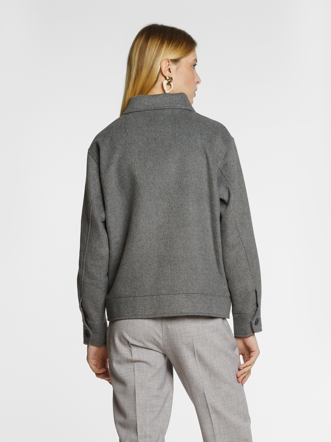 Демисезонная куртка Arber модель W08.01.13.412 Фото