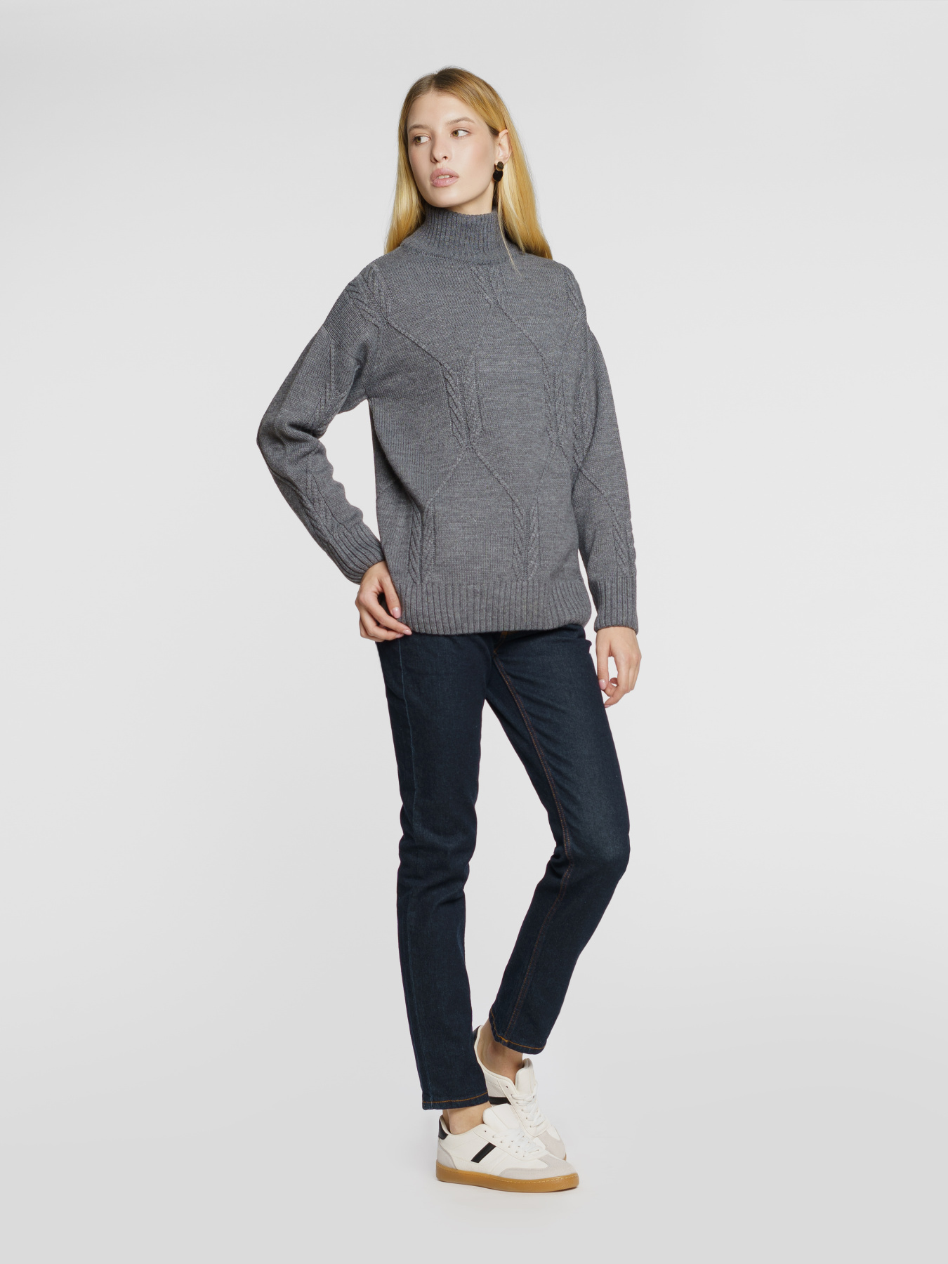 Свитер Arber модель W10.38.11.342 Фото