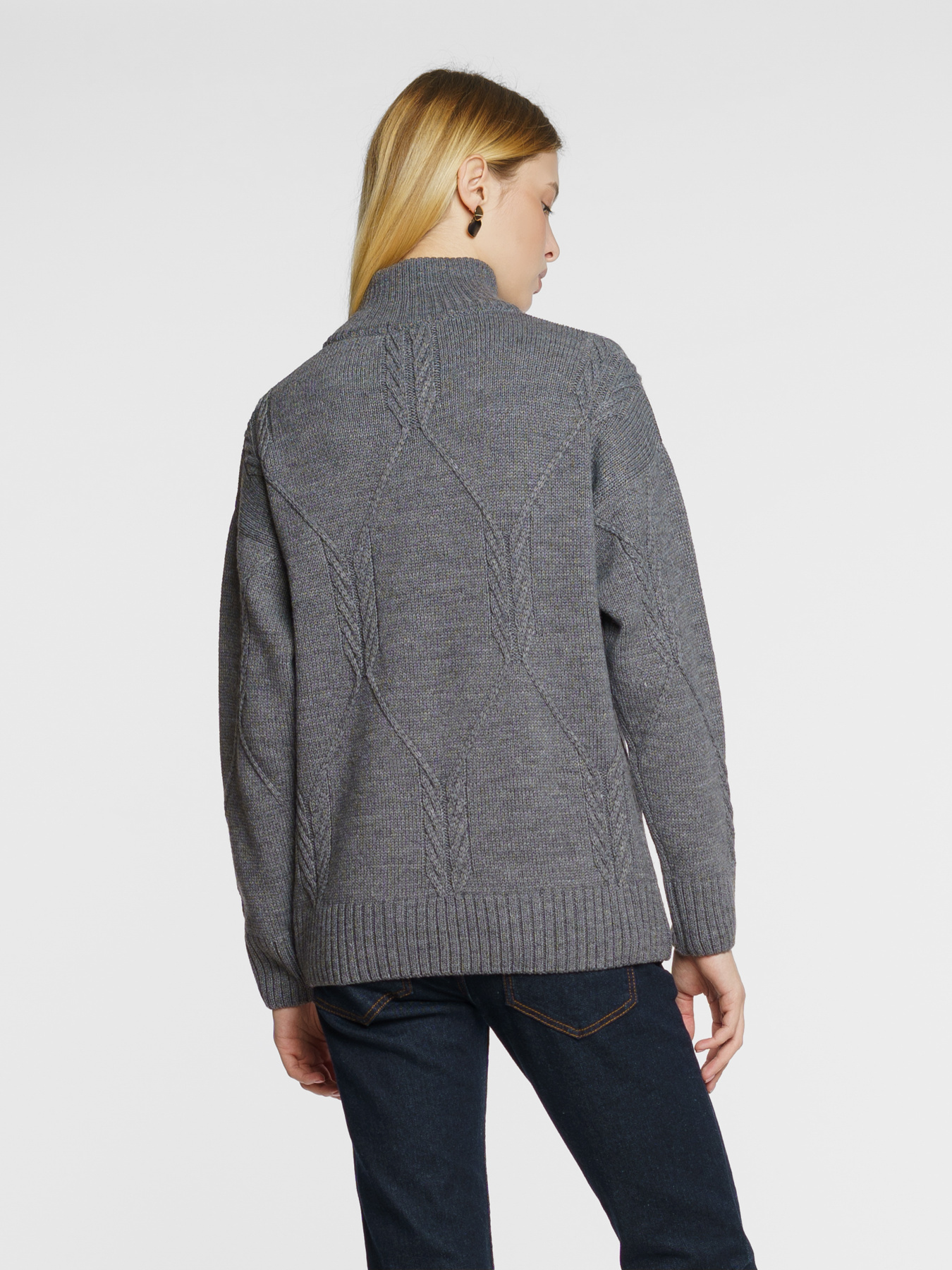 Светр Arber модель W10.38.11.342 Фото