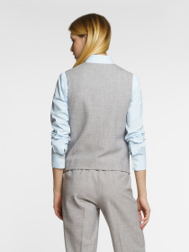 Класичний жилет Arber модель W20.01.13.332 Фото