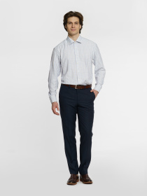 Сорочка повсякденна Arber модель M05.18.25.332 Фото