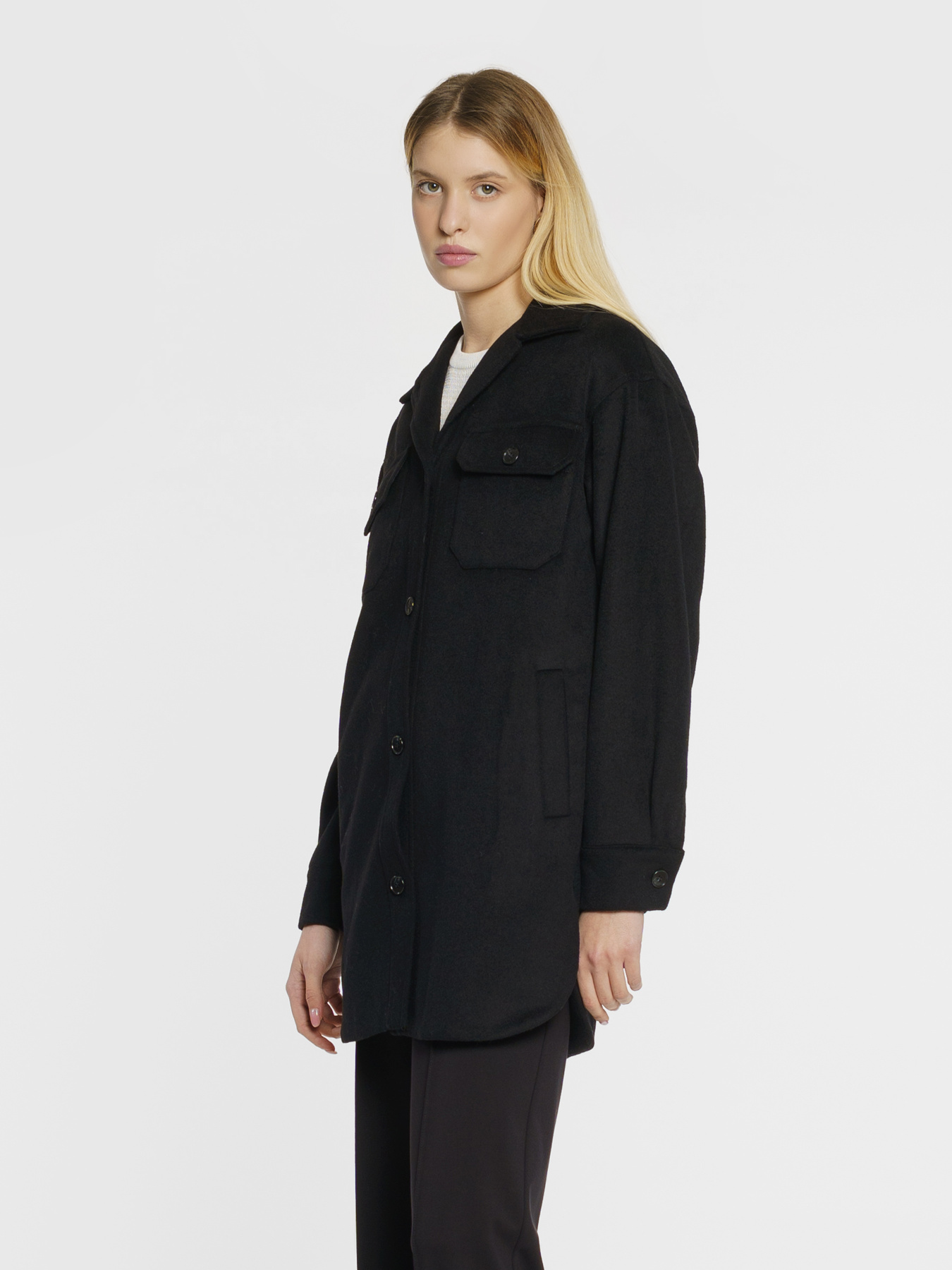 Куртка-рубашка Arber модель W08.05.02.333 Фото