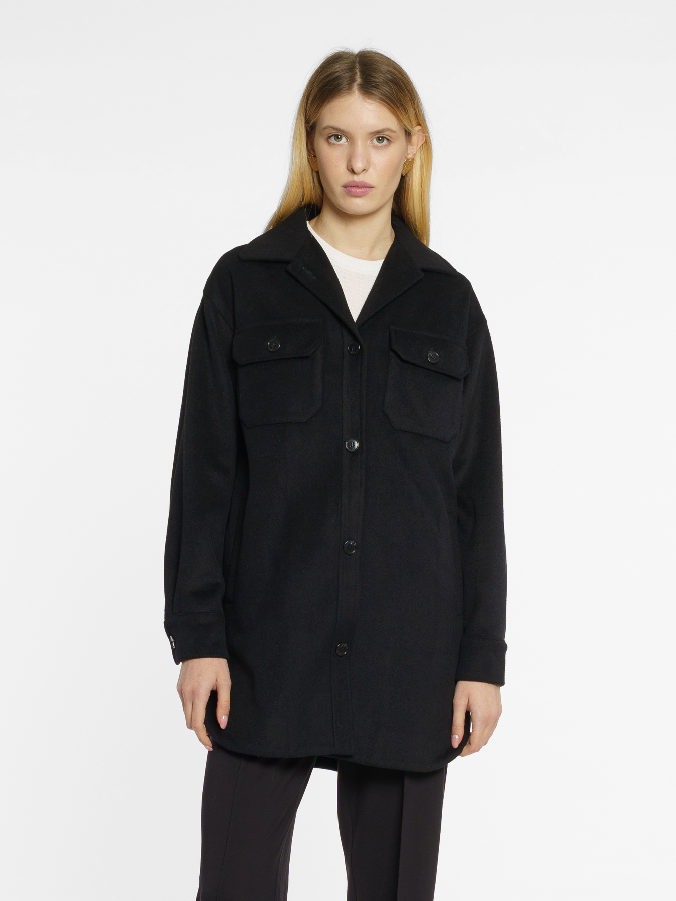 Куртка-рубашка Arber модель W08.05.02.333 Фото