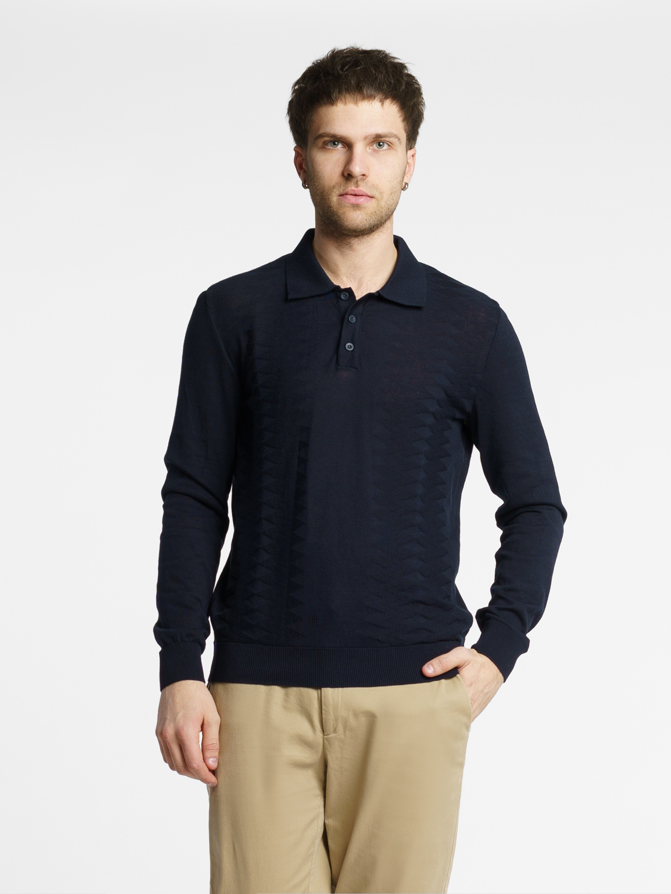 Поло Arber модель M10.14.09.411 Фото