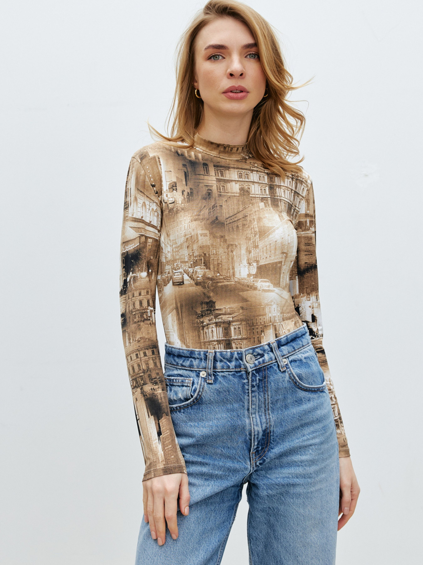 Боди RicaMare модель RM4182-24-5DF Фото