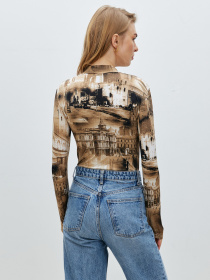 Боди RicaMare модель RM4182-24-5DF Боди RicaMare модель RM4182-24-5DF Фото