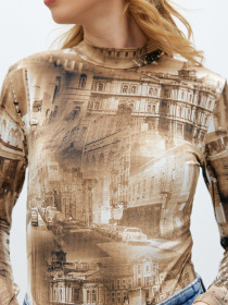 Боди RicaMare модель RM4182-24-5DF Боди RicaMare модель RM4182-24-5DF Фото