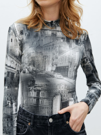 Боди RicaMare модель RM4182-24-9DF Фото