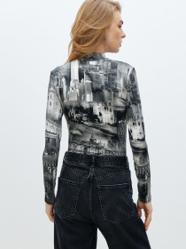 Боди RicaMare модель RM4182-24-9DF Фото