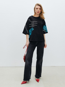 Футболка RicaMare модель RM4090-23-1DF Фото