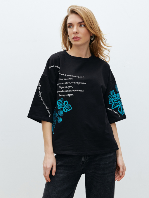 Футболка RicaMare модель RM4090-23-1DF Фото