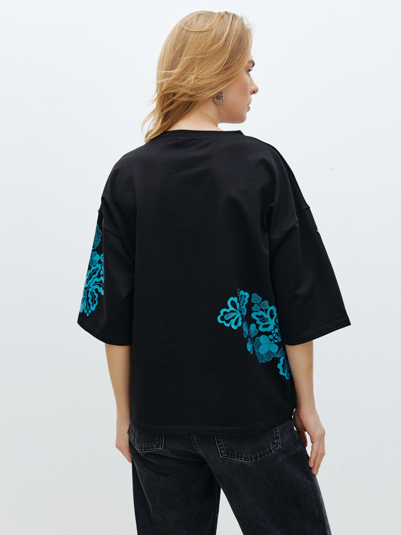 Футболка RicaMare модель RM4090-23-1DF Фото