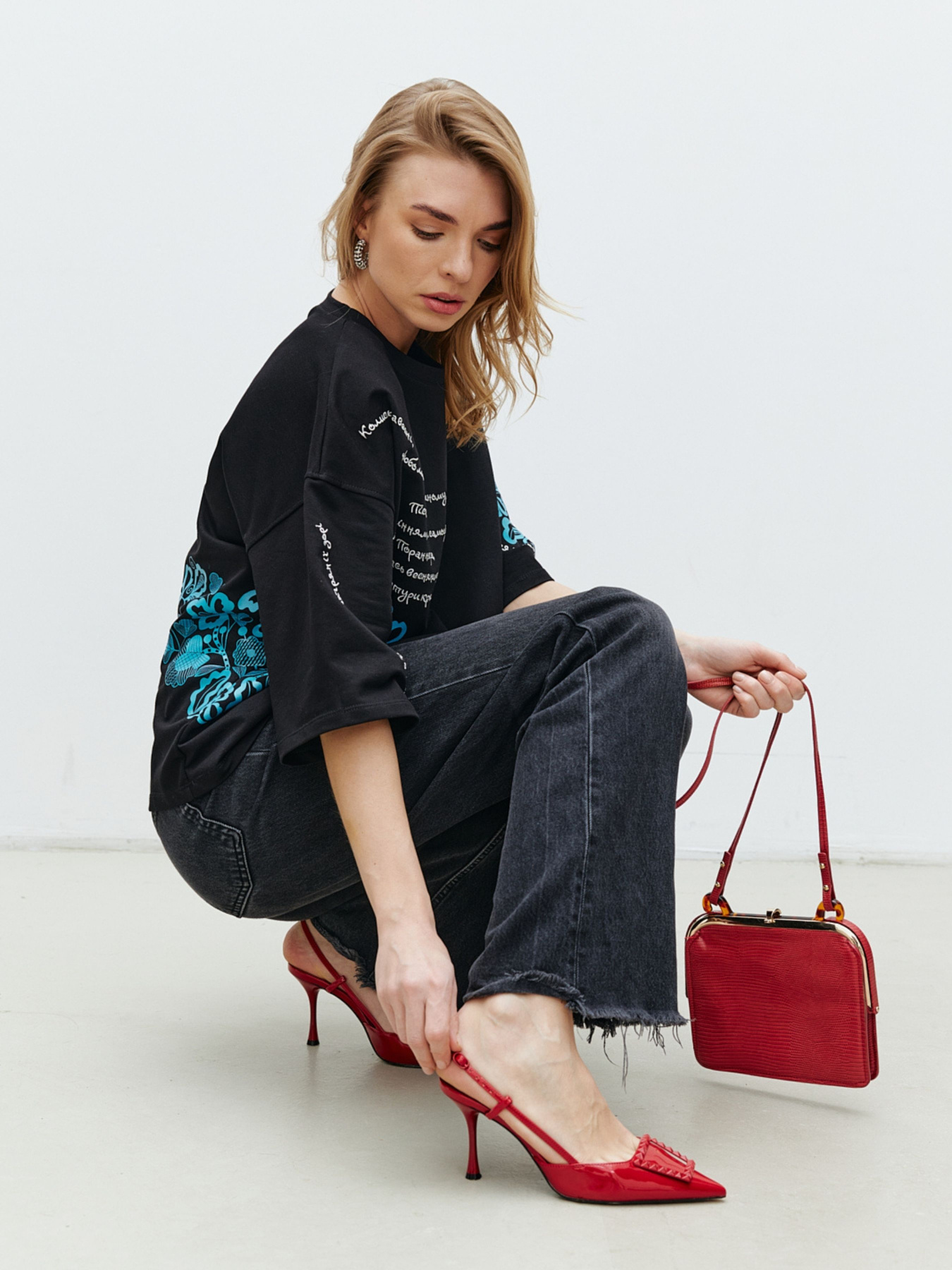 Футболка RicaMare модель RM4090-23-1DF Фото