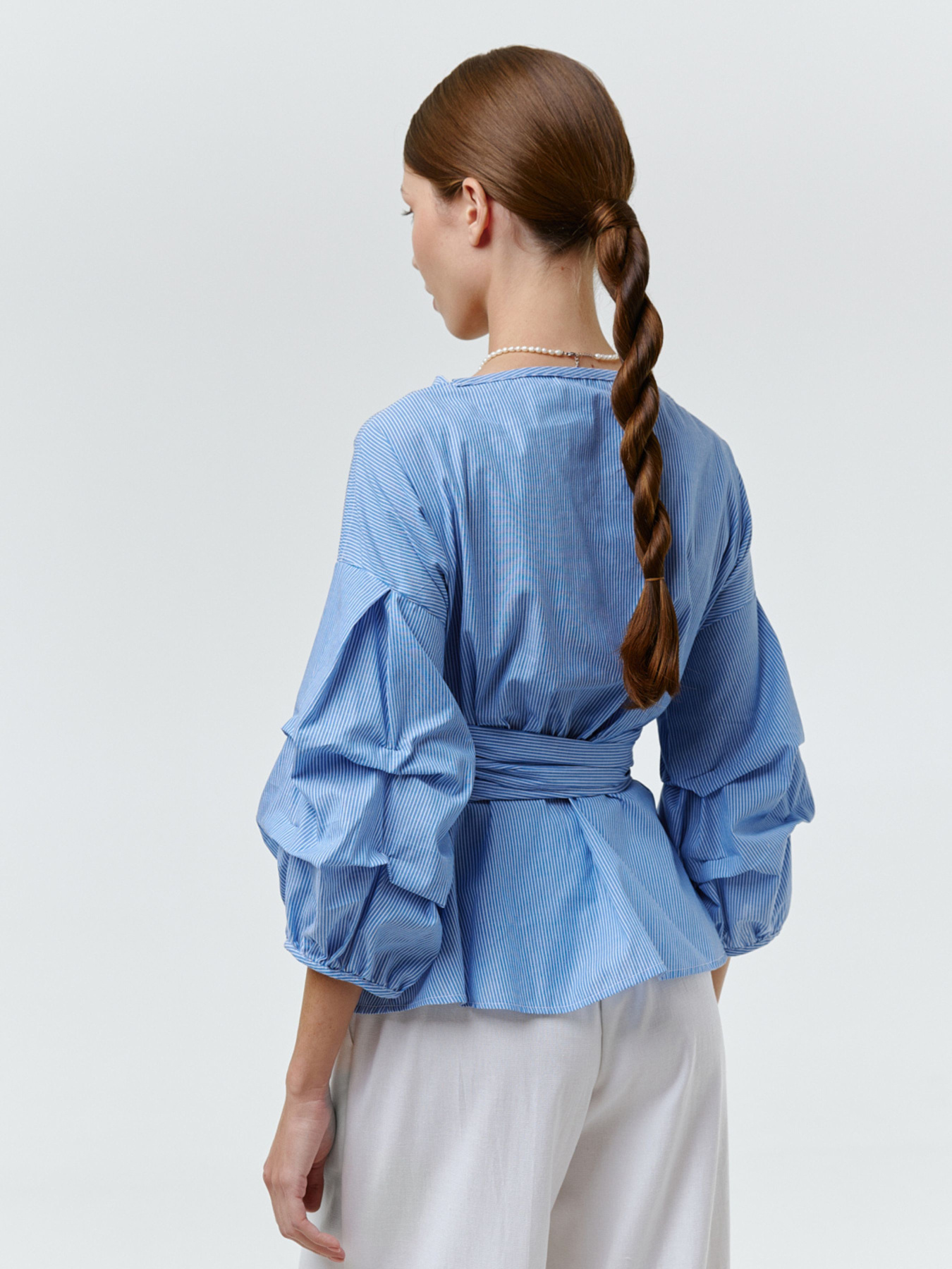 Блуза RicaMare модель RM4168-24-11DB Фото