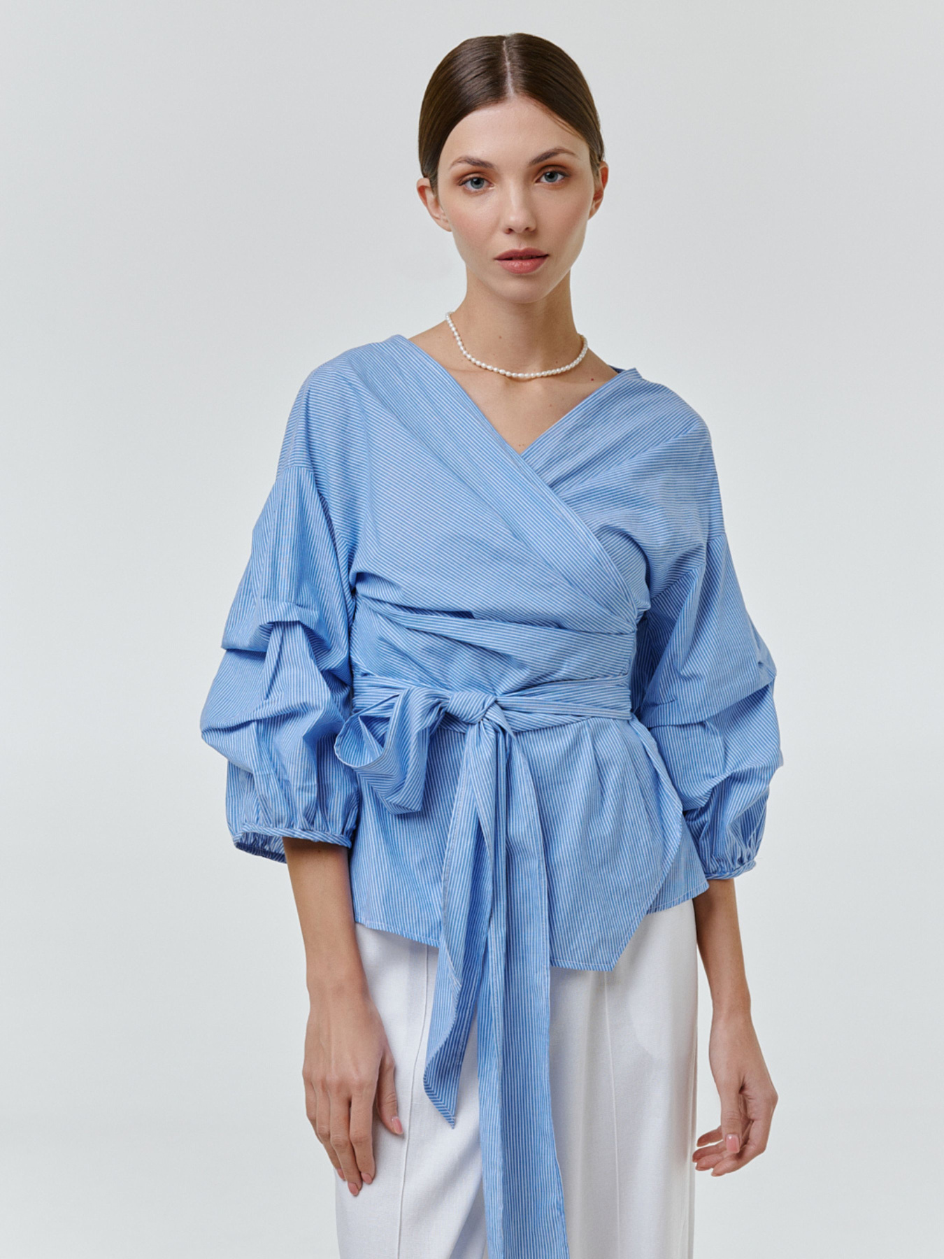 Блуза RicaMare модель RM4168-24-11DB Фото