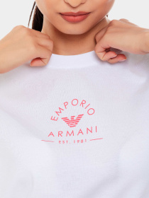 Футболки и поло Emporio Armani модель 164720-4R227-00010 Фото