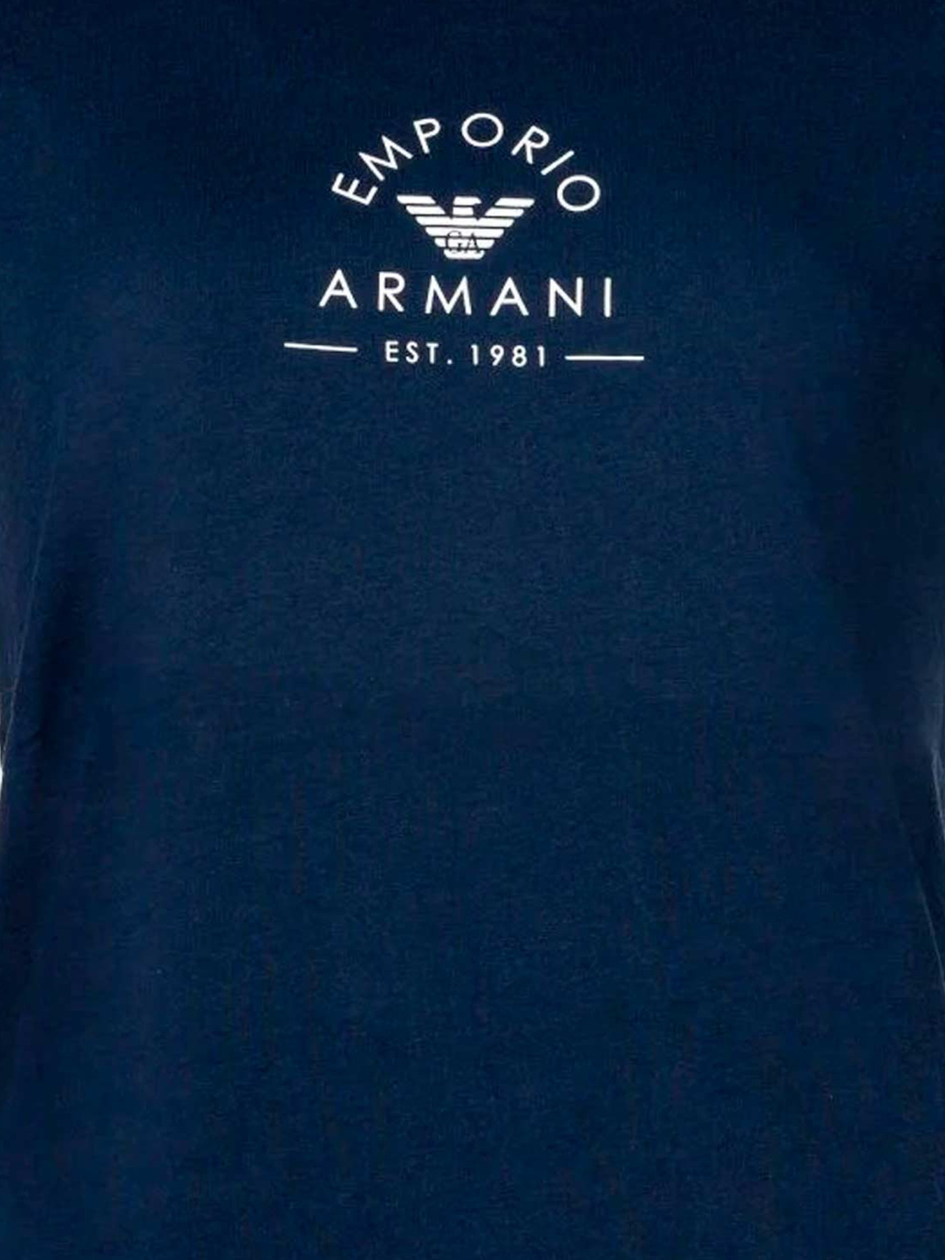 Футболки и поло Emporio Armani модель 164720-4R227-00135 Фото
