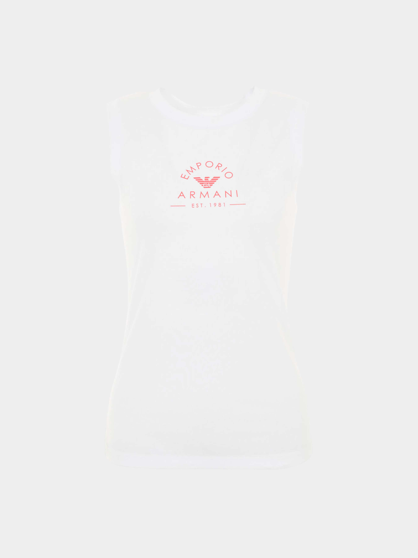 Футболки и поло Emporio Armani модель 164797-4R227-00010 Фото