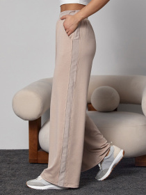 Палаццо ISSA Plus модель 14303_бежевый Фото