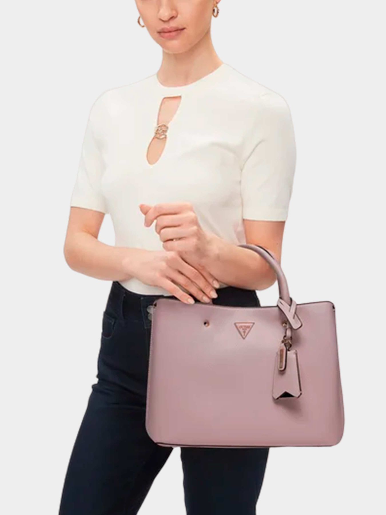 Сумки GUESS модель HWBG87-78060-LTR Фото