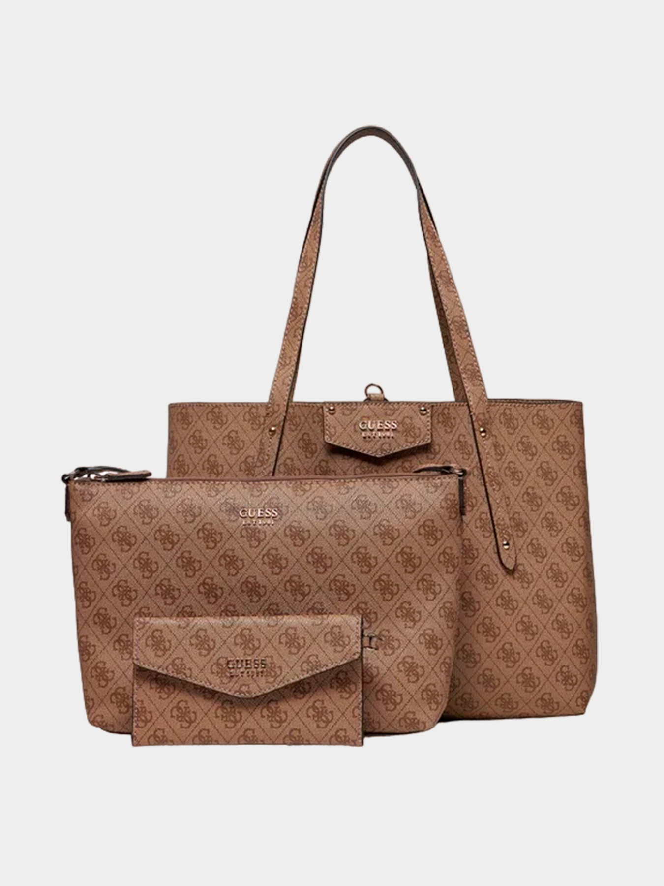 Сумки GUESS модель HWEBG8-39023-LTL Фото