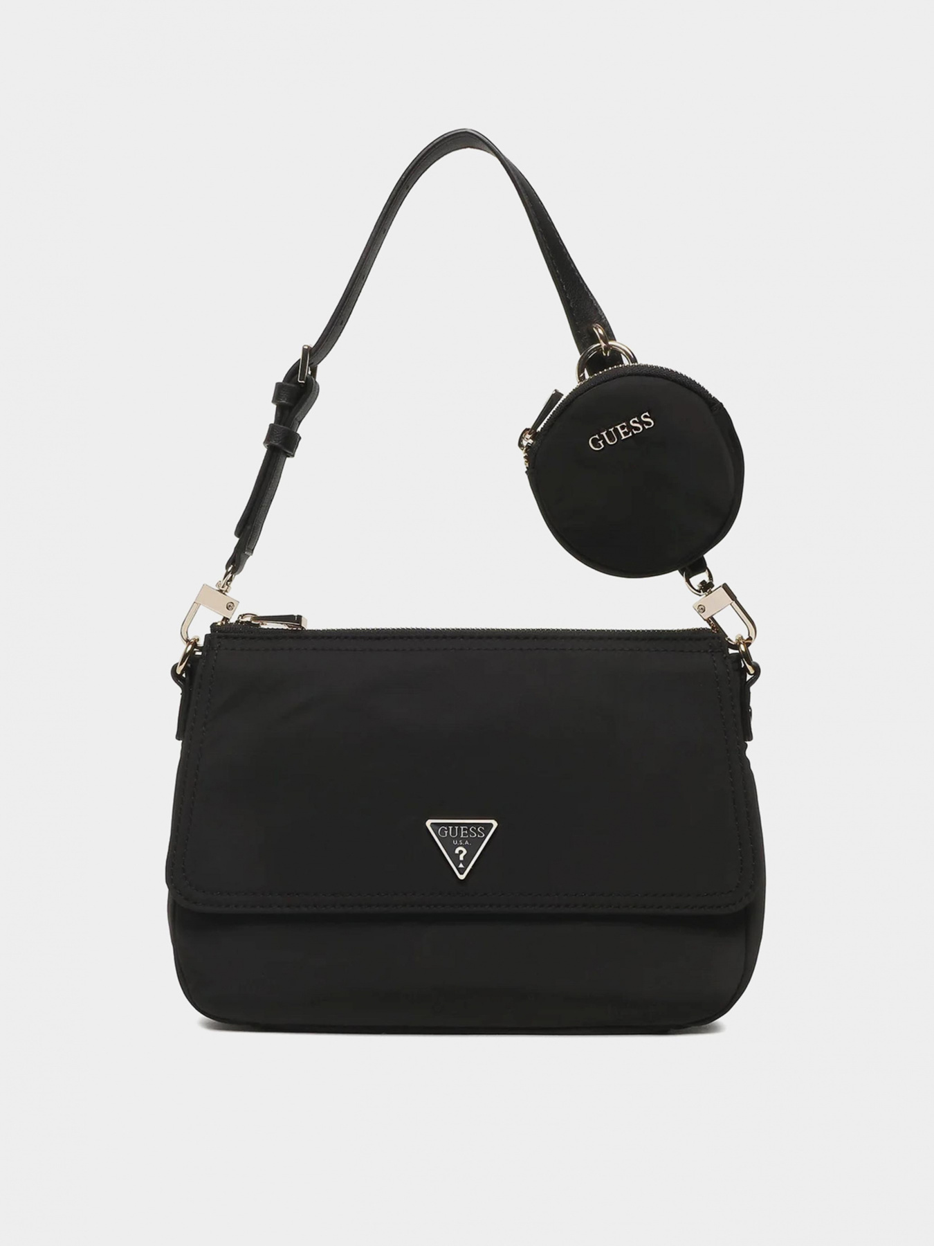Сумки GUESS модель HWEYG8-39518-BLA Фото