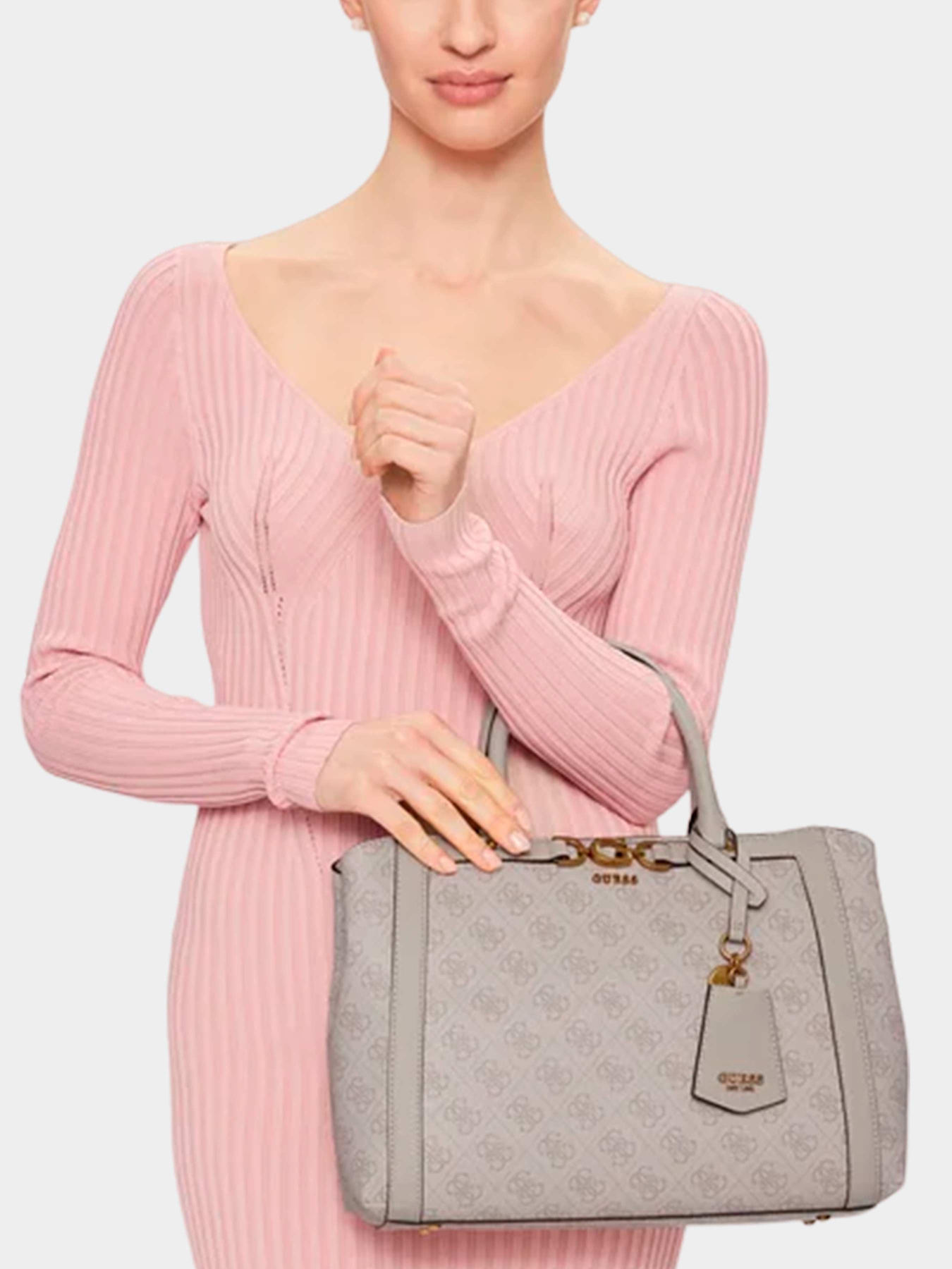 Сумки GUESS модель HWSB92-02060-DVL Сумки GUESS модель HWSB92-02060-DVL Фото