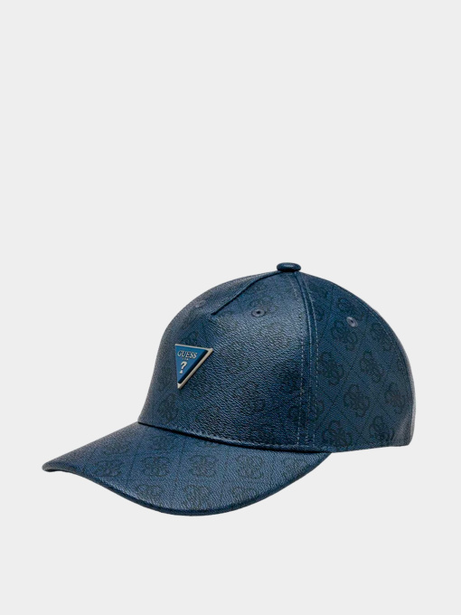 Шляпалар мен қалпақ GUESS үлгі AM5042-POL01-BLU Фото