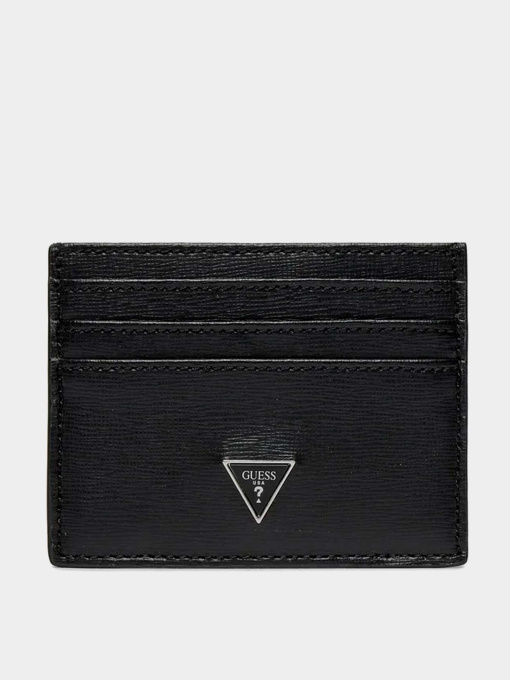 Кошельки GUESS модель SMCSLE-LEA25-BLA Фото