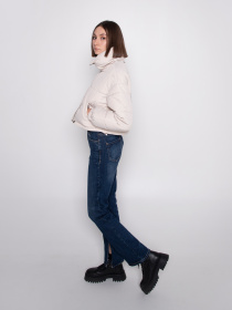 Демісезонна куртка URBAN TRACE модель LA608-BEIGE Фото