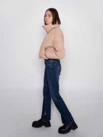 Демисезонная куртка URBAN TRACE модель LA608-KHAKI Фото