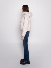 Демисезонная куртка URBAN TRACE модель HAR001-BEIGE Фото