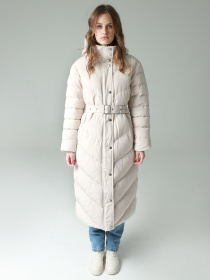 Зимняя куртка URBAN TRACE модель 7537-MILKY Фото