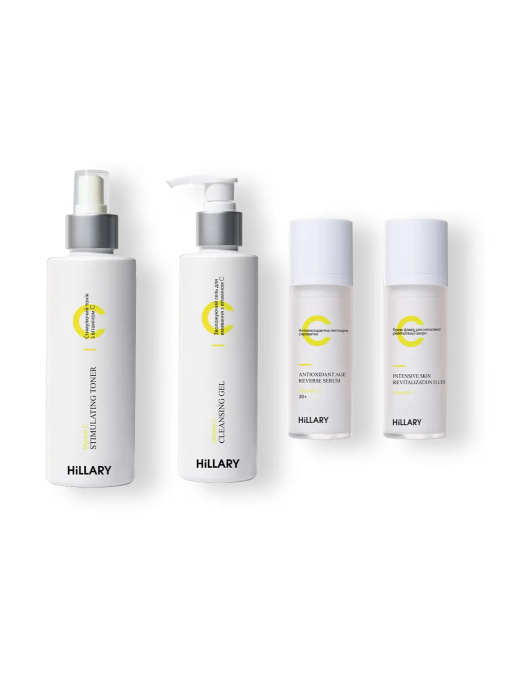 Антивіковий догляд з вітаміном С Hillary модель HI-11-905 Фото