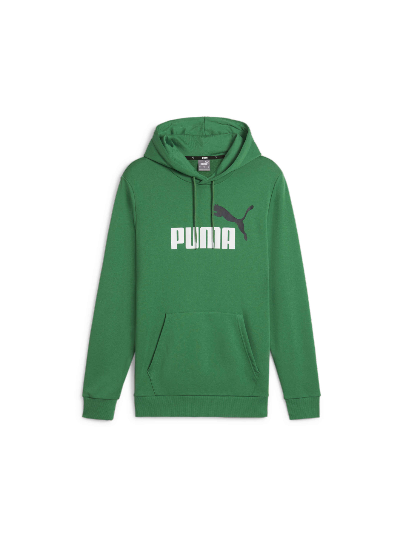 Худи PUMA Ess+ 2 Col Big Logo Hoodie модель 586765 Фото