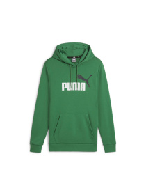 Худи PUMA Ess+ 2 Col Big Logo Hoodie модель 586765 Фото