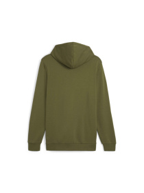 Худи PUMA Ess+ 2 Col Big Logo Hoodie модель 586765 Фото