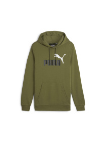 Худі PUMA Ess+ 2 Col Big Logo Hoodie модель 586765 Фото