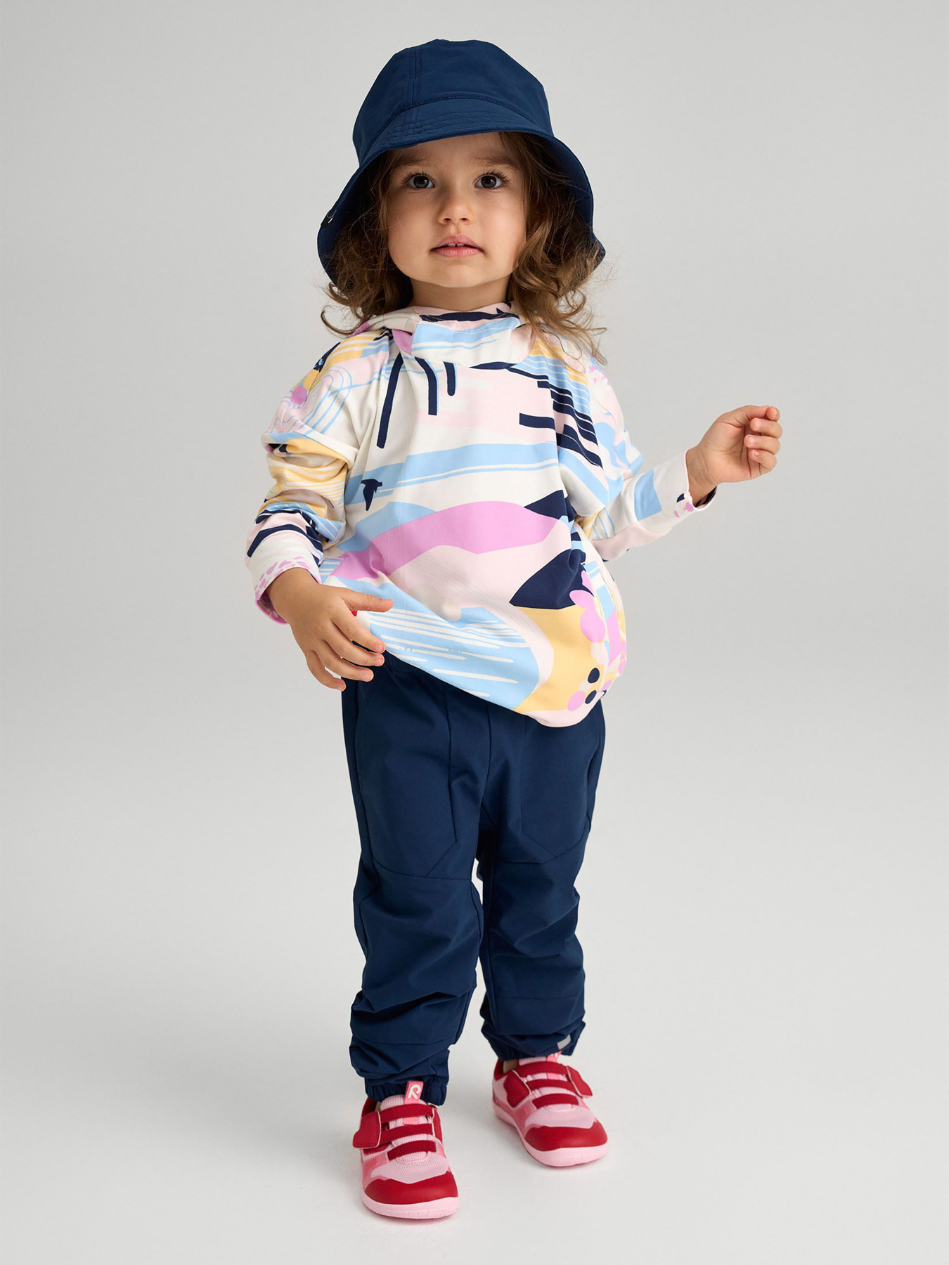 Джоггеры REIMA SIIMES модель 5100192A-6980 Фото