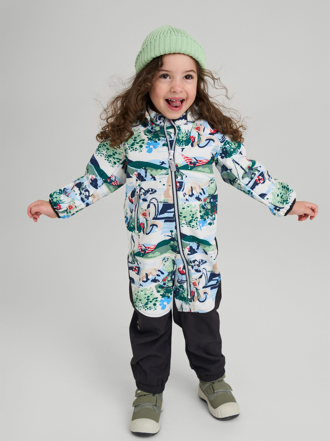 Комбінезон REIMA MJOSA модель 5100006A-8683 Фото