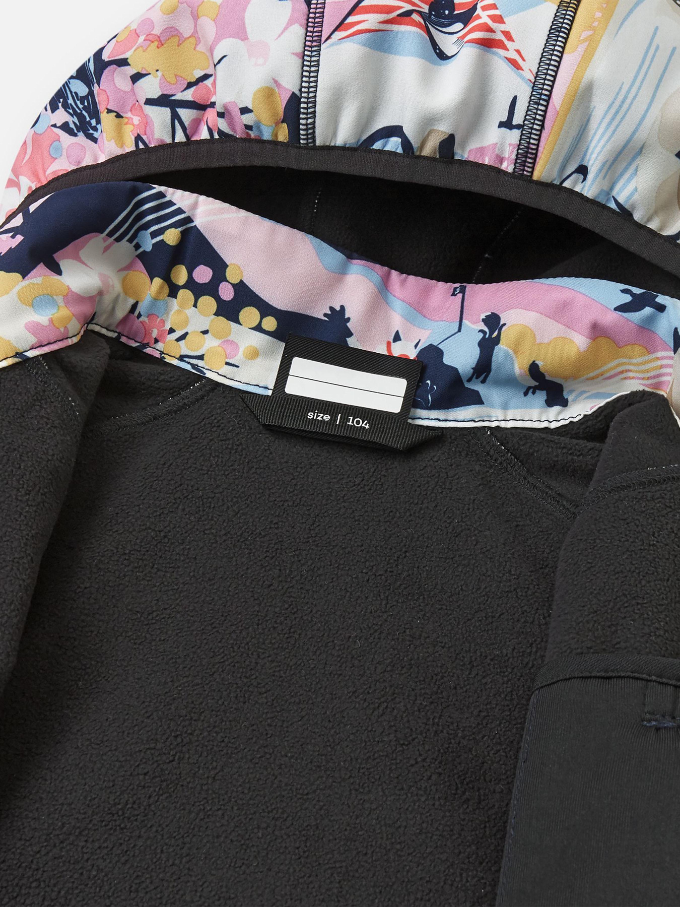 Демисезонная куртка REIMA VANTTI модель 5100009B-4203 Фото